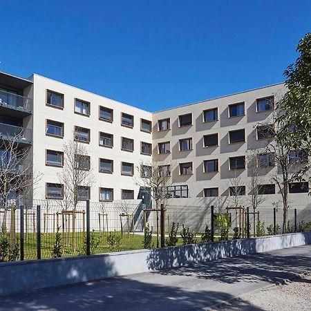 Residence Nemea - Beaux Arts Montpellier Exteriör bild